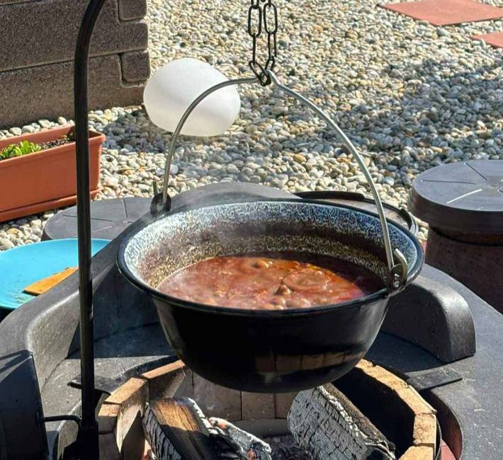 Ferienwohnung für 7 Personen, mit Garten und Sauna in Siofok - 3