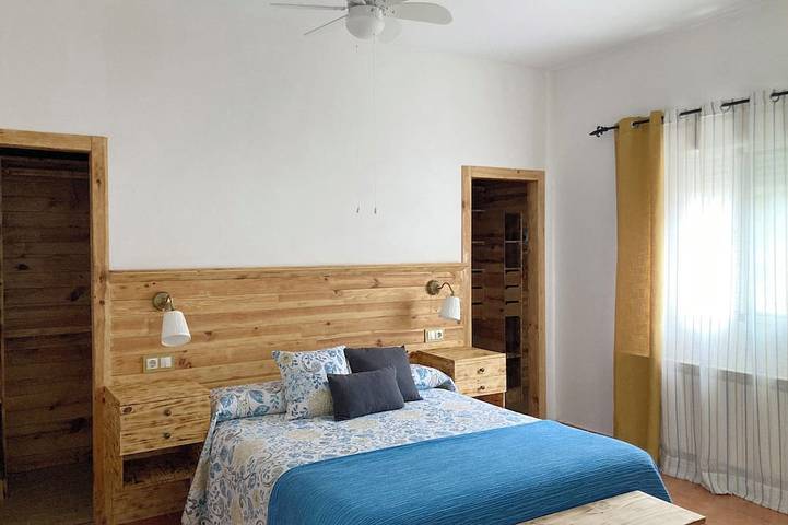 Finca für 12 Personen, mit Terrasse und Garten, mit Haustier in Extremadura - 2