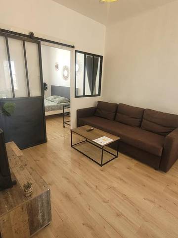 Gîte pour 2 personnes, avec vue, animaux acceptés à Fos-sur-Mer
