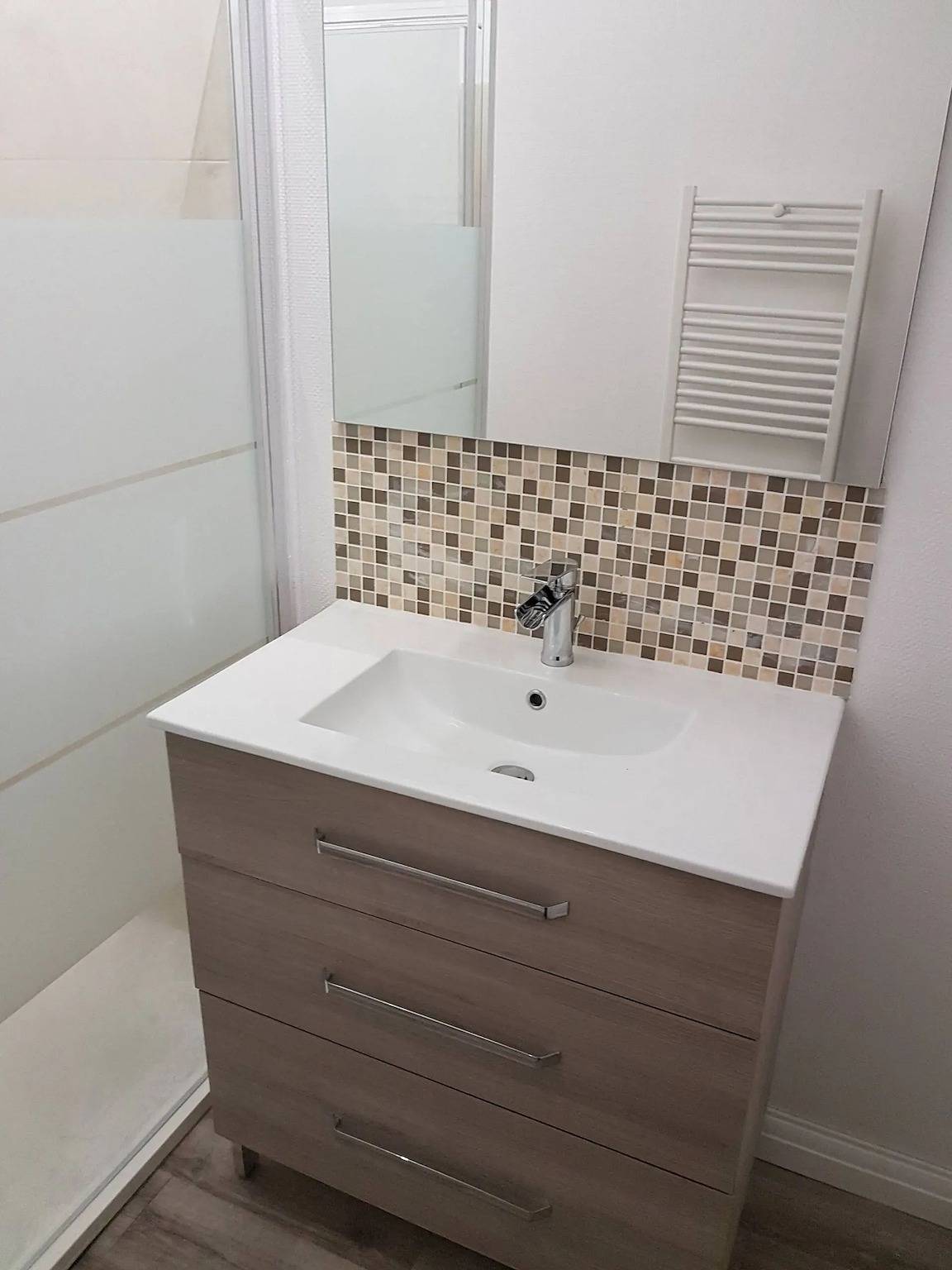 Casa acogedora con terraza en Cognac, 44 m², jardín in Cognac, Charente