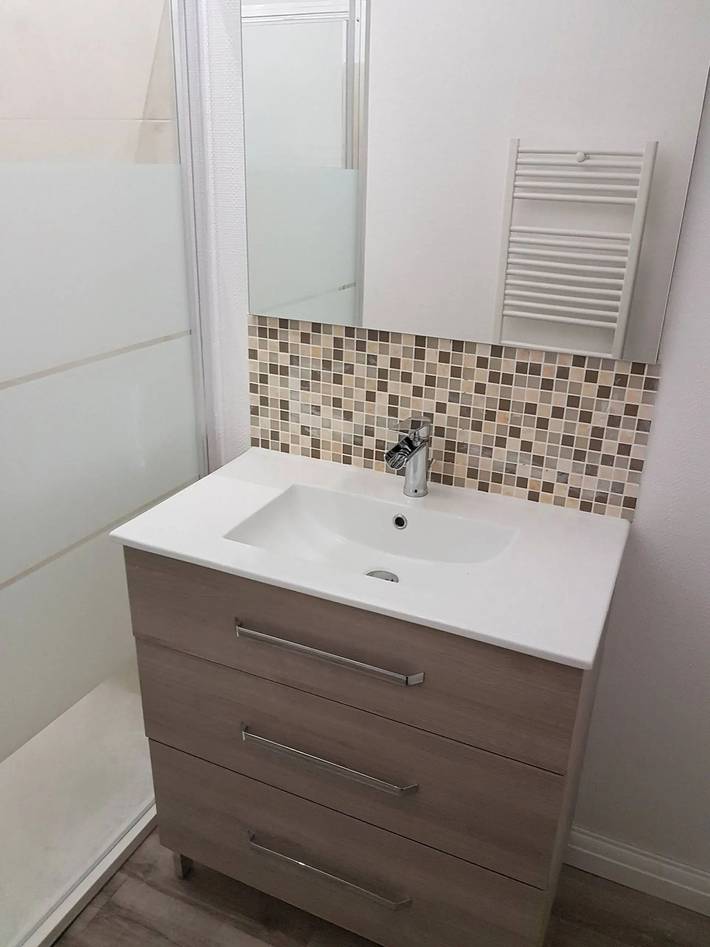 Location de vacances pour 4 personnes, avec terrasse à Cognac - 3