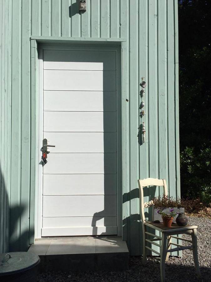 Location de vacances pour 4 personnes, avec piscine ainsi que vue et jardin à Montclus - 2