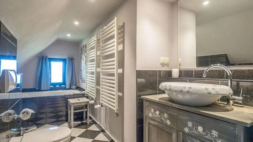 Ferienwohnung für 6 Personen, mit Sauna und Terrasse in Putgarten - 3