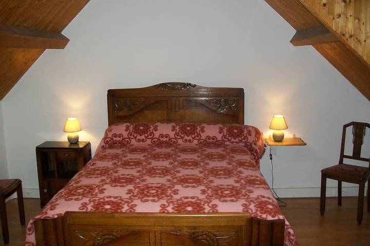 Gîte pour 6 personnes, avec terrasse et jardin dans Plage de Launay - 3