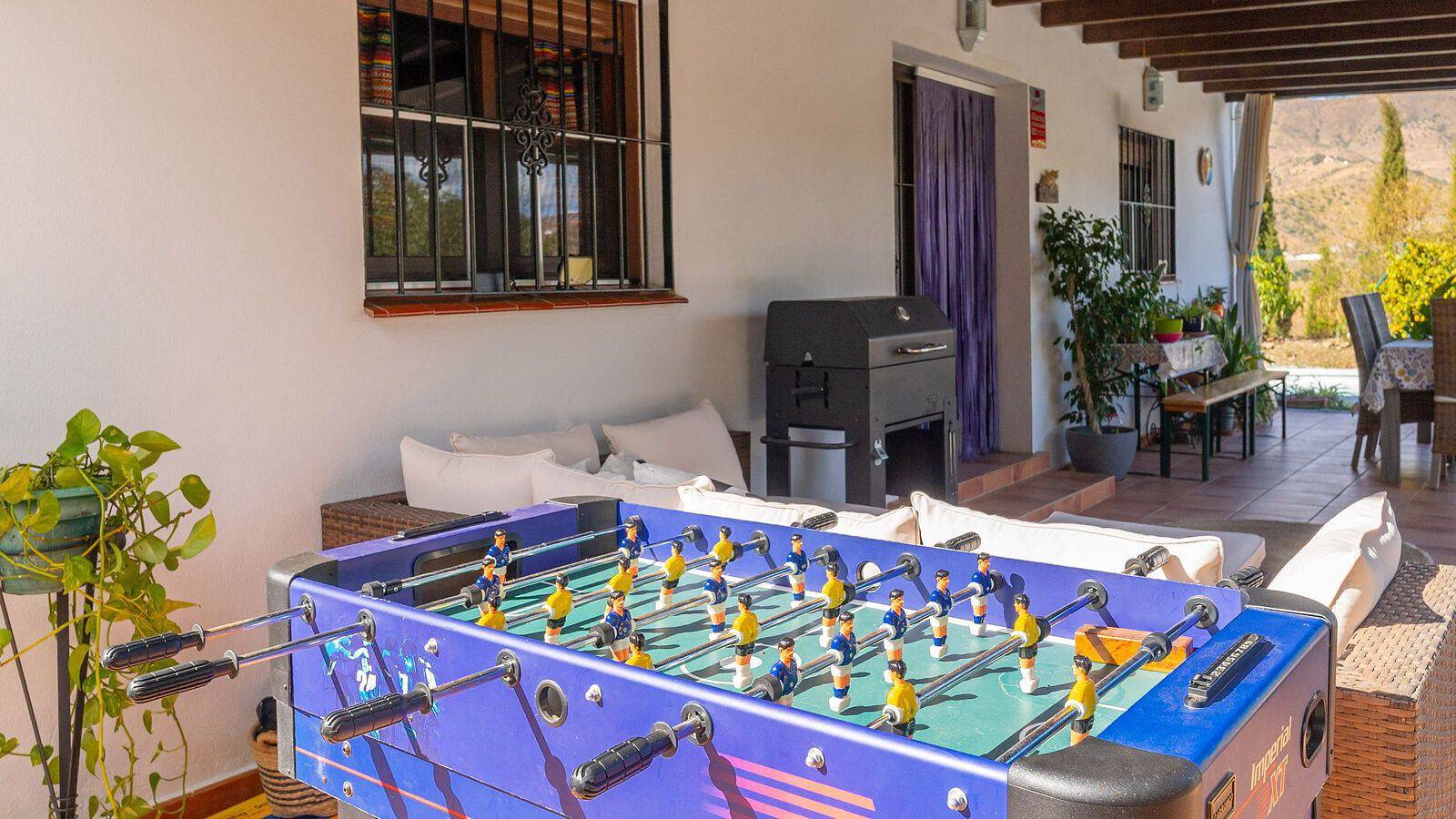 Casa de la Montaña El Borge by Ruralidays in El Borge, Málaga Provinz