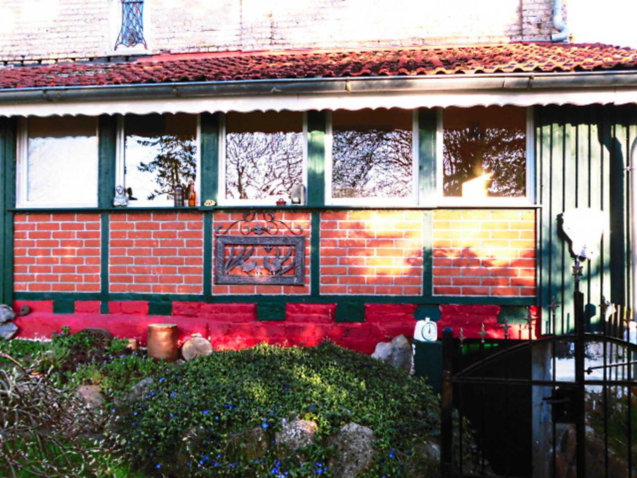 Ganze Ferienwohnung, Großzügige Ferienwohnung im mecklenburgischen Bauernhaus - Ferienwohnung in Hohen Wangelin, Mecklenburgische Seenplatte