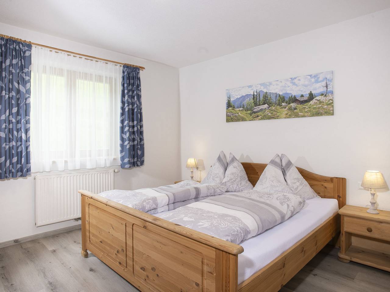 Hel lejlighed, Ferienhof Sonnseitn in Stummerberg, Ski-Optimal Hochzillertal