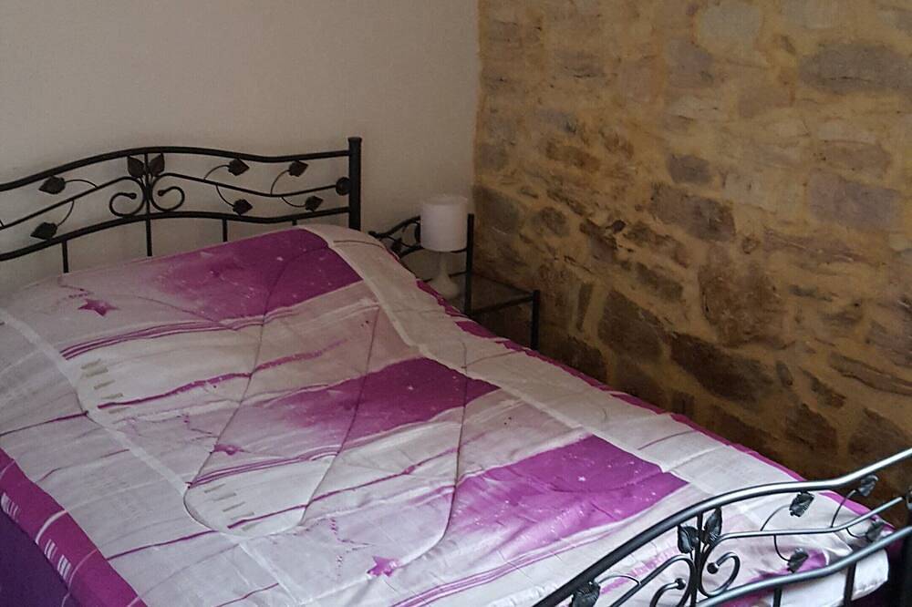 Möbliertes Ferienhaus \"La Bergerie\" in Gras, Privas (arrondissement)
