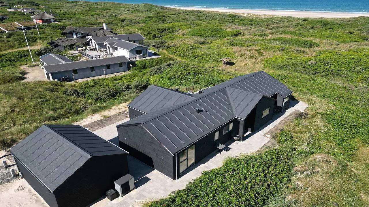 Ferienhaus für 10 Personen (167 m²) in Løkken in Løkken, Hjørring und Umgebung