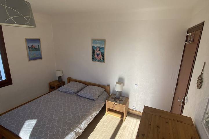 Gîte pour 4 personnes, avec balcon à Menthon-Saint-Bernard - 2