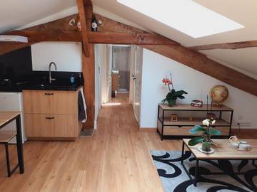 Gîte pour 2 personnes à Gragnague