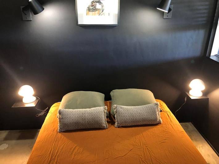 Location de vacances pour 2 personnes, avec vue ainsi que jardin et terrasse à Tortosa - 4