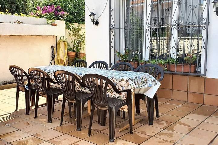 Ferienhaus für 8 Personen, mit Terrasse, mit Haustier - 1