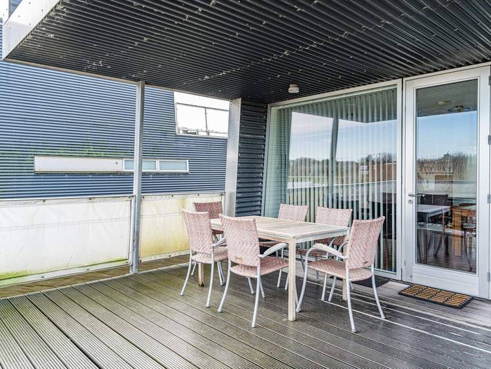 Ferienhaus für 6 Personen, mit Terrasse, mit Haustier in Bork Havn - 4
