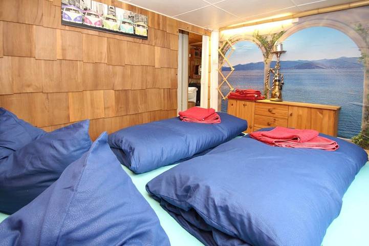 Ferienhaus für 4 Personen, mit Terrasse in Königs Wusterhausen - 3