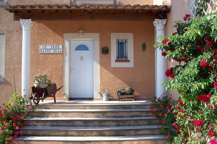 Gîte pour 3 personnes, avec terrasse et jardin à Villelongue-de-la-Salanque - 2