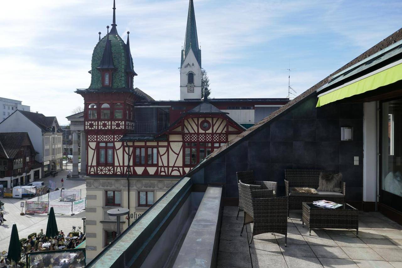 Ganze Wohnung, Herzlich willkommen am Marktplatz in Dornbirn, Bodensee-Vorarlberg