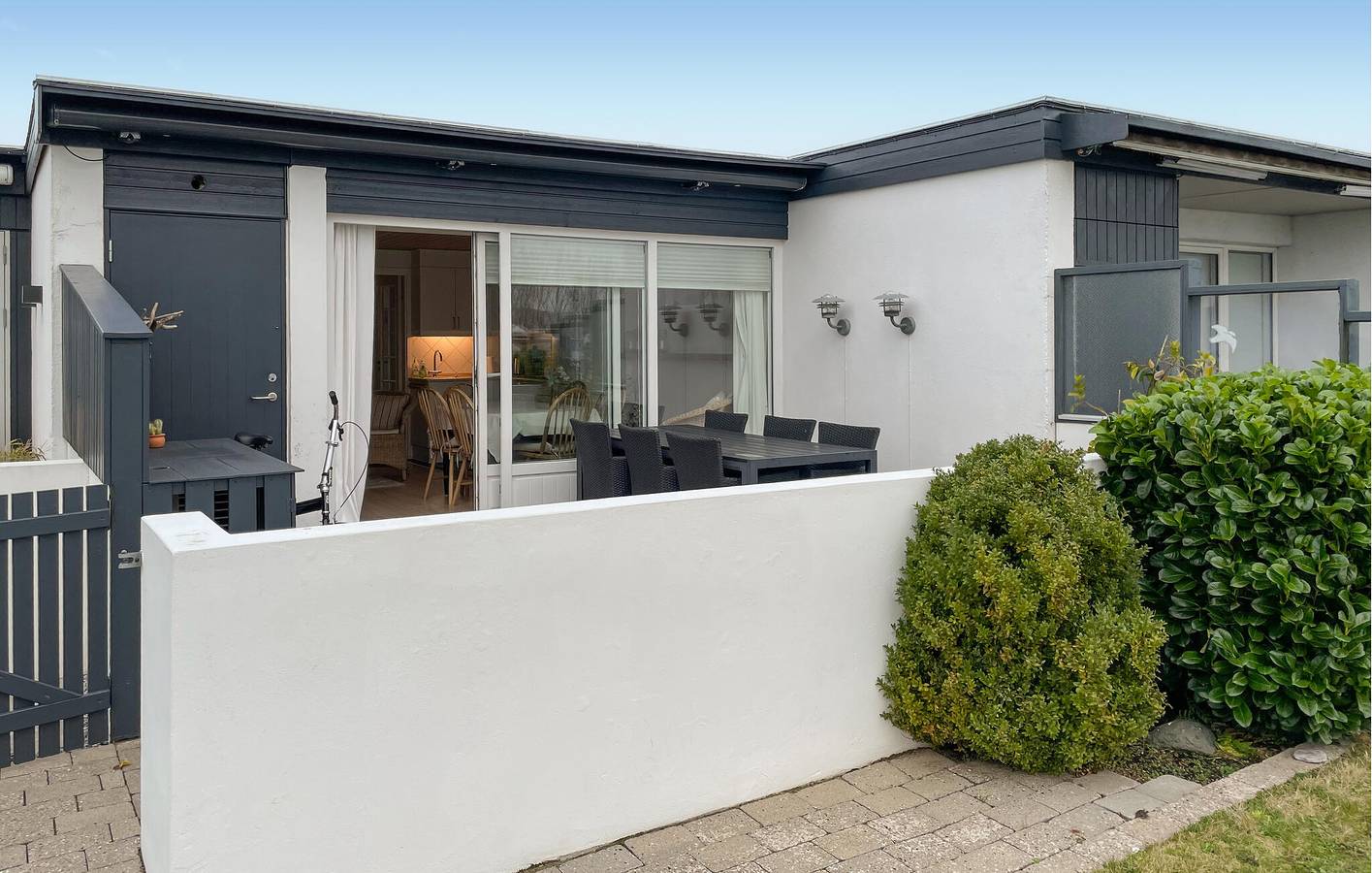 Ferienhaus für 5 Personen mit Terrasse in Dageløkke, Tranekær
