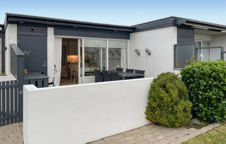 Ferienhaus für 5 Personen, mit Terrasse, mit Haustier - 1