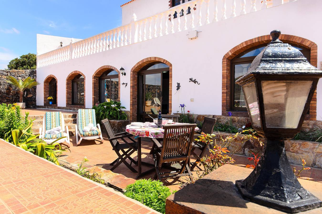 Clara Suite 1: Grote Zwembad, Spectaculair Uitzicht, Terras, Tuin en Wi-Fi, foto 6