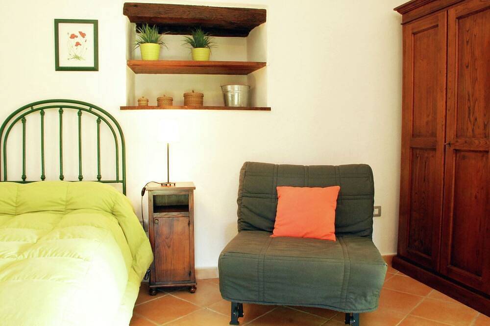 Villa in Velia nahe Römerruinen und Strand in Ascea, Cilento Coast