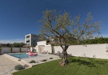 Villa für 11 Personen in Kanegra, Umag und Umgebung, Bild 3