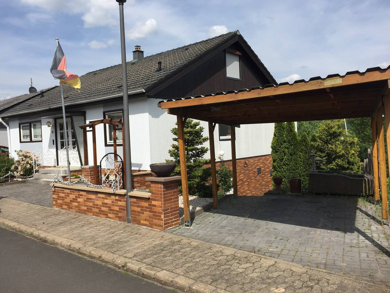 Ganze Wohnung, Malerisches Ferienhaus in Reil in Reil, Bernkastel-Kues & Umgebung