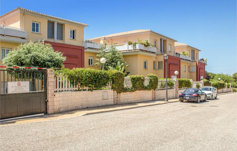 Appartement de vacances pour 4 personnes, avec terrasse à Marbella