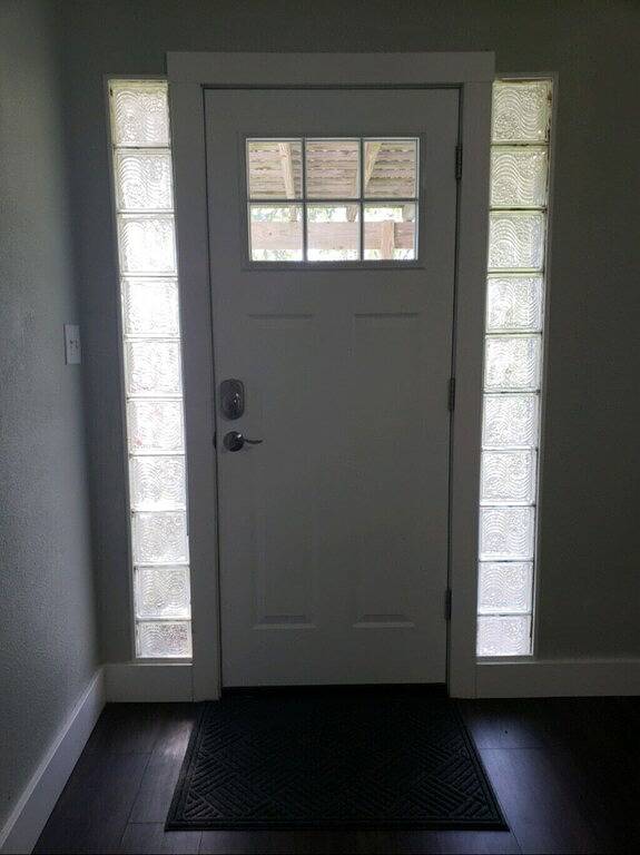Vacation rental for 12 people, with yard in Illinois