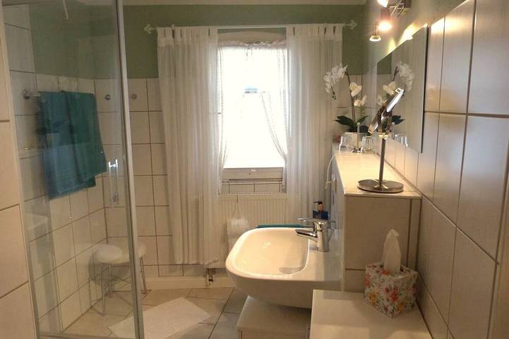 Ferienhaus für 4 Personen, mit Garten und Terrasse in Krippen - 4