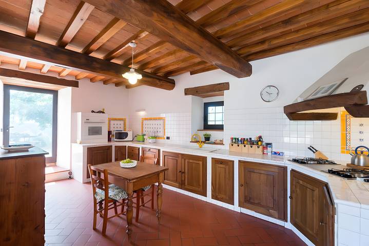 Location de vacances pour 11 personnes, avec jardin à Pontassieve - 3