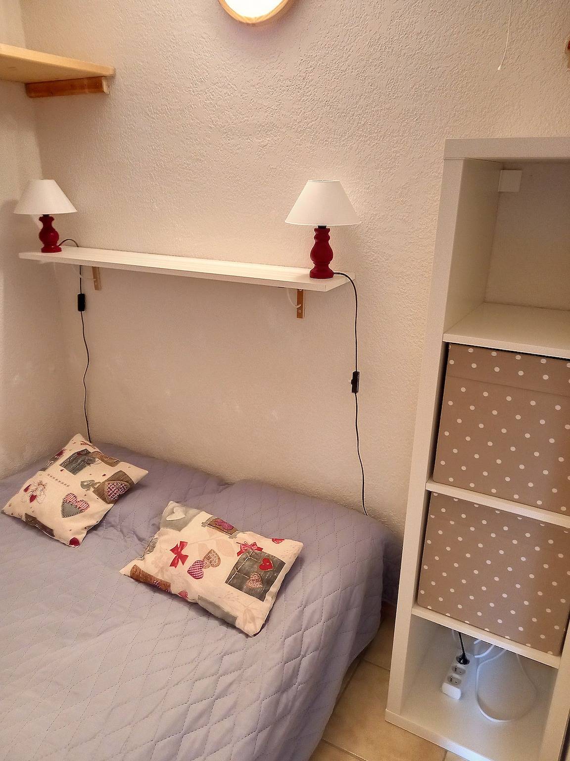 Ganzes Studio, Comfortable studio · Center of the resort · Patio - Fl in Flaine, Arâches-la-Frasse