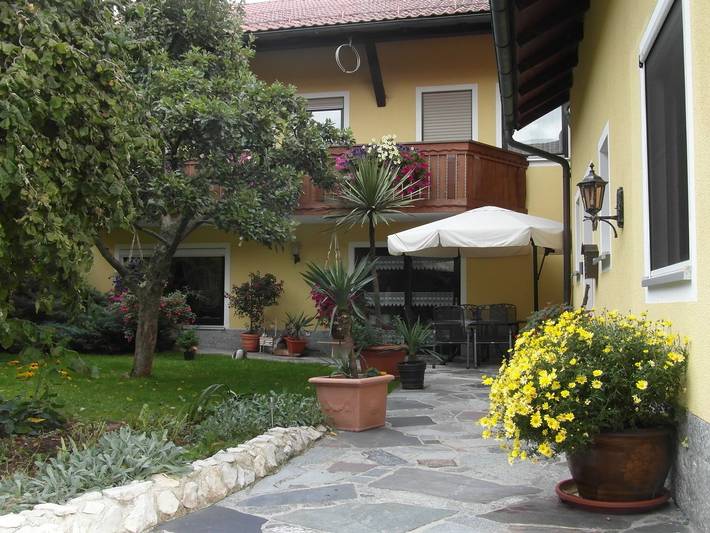 Bauernhof für 5 Personen, mit Garten, kinderfreundlich