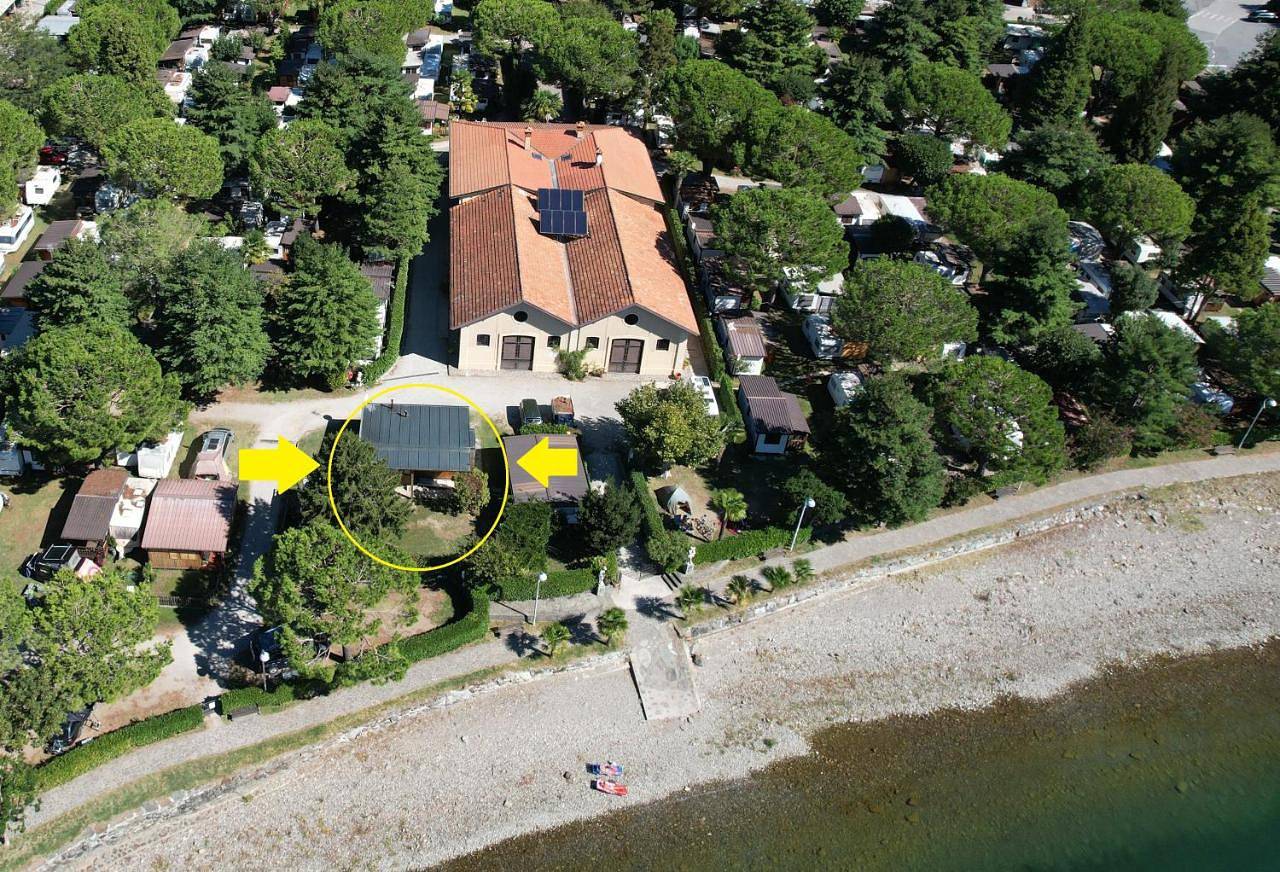 Bungalow Lake View in Dervio, Westelijke Orobie-Alpen