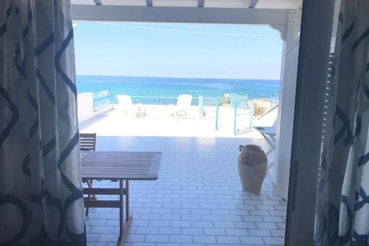 Holiday apartment for 6 people, with balcony/terrace - 1