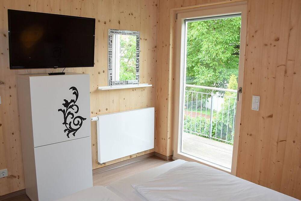 Apartamento entero, Apartment mit Balkon - Natalia Natur Appartements in Fürth, Franconia