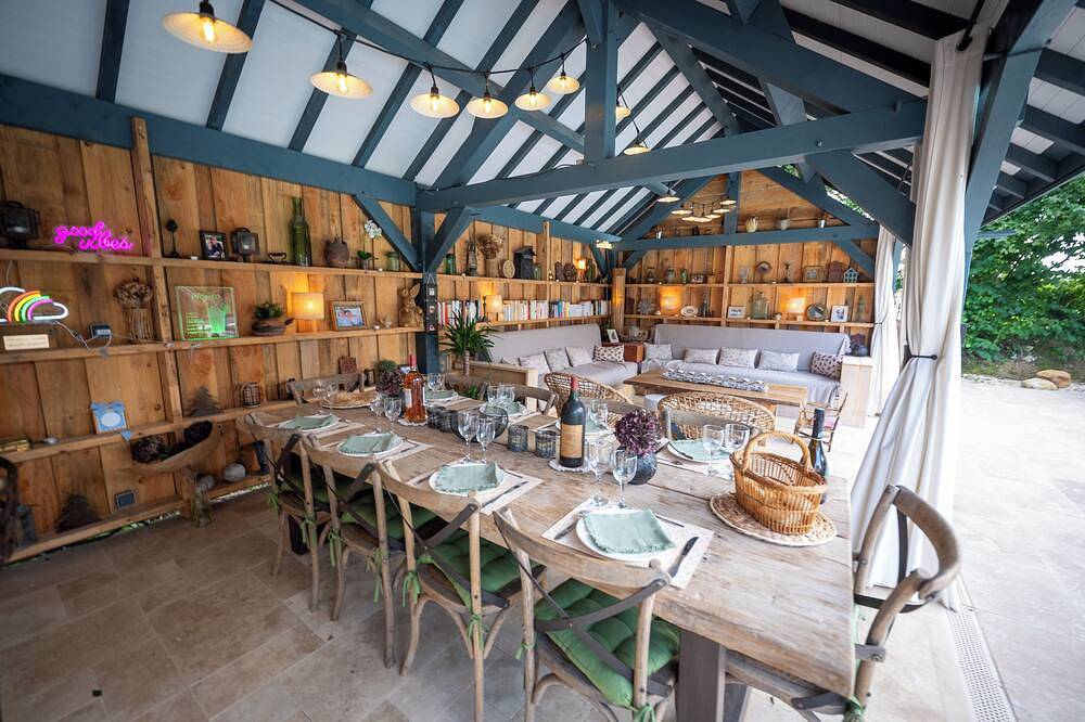 Entre luxe et authenticité,  pour un week-end cocooning ou plus... Champagne ! in Daudes, Montaulin