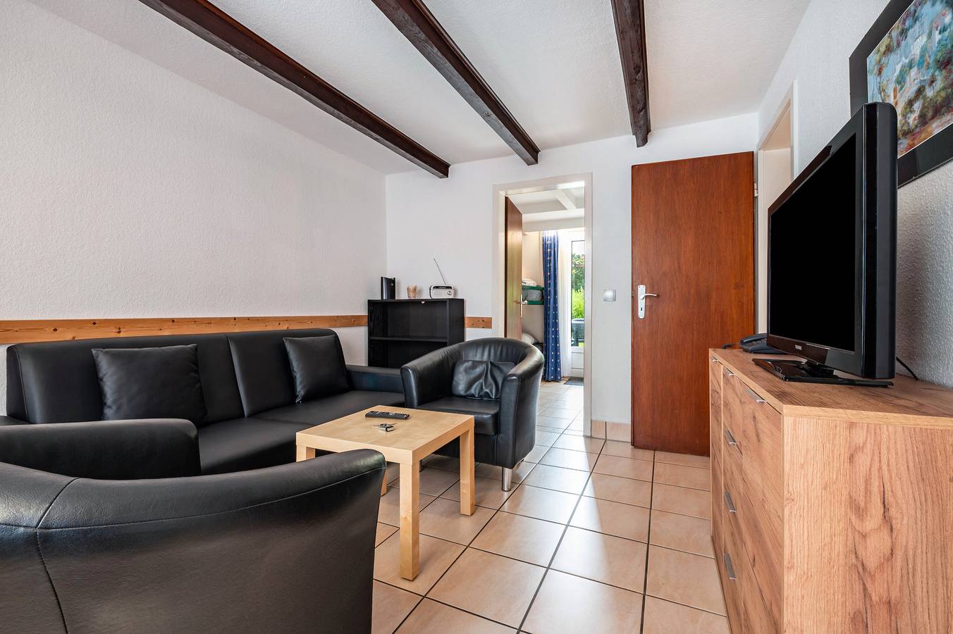 Ganze Wohnung, Hus achtern Diek Cuxhaven Fewo Nr 03 in Döse, Cuxhaven
