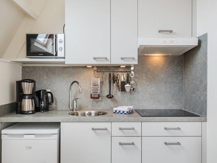 Gîte pour 4 personnes, avec piscine et balcon à De Koog - 4