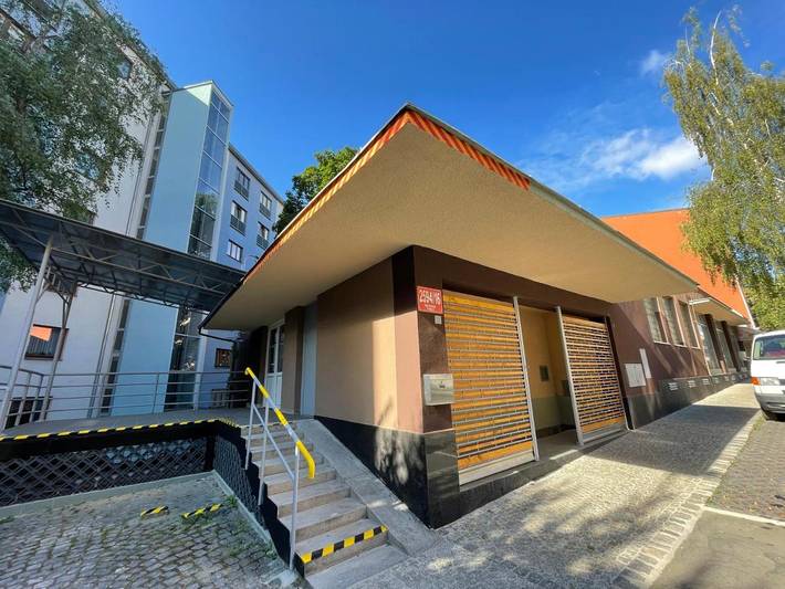 Pension voor 2 personen in Praag