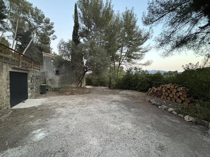 Location de vacances pour 4 personnes, avec Vue à Allauch - 3