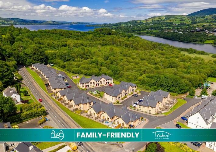 Ferienwohnung für 6 Personen, mit Garten in County Clare - 2