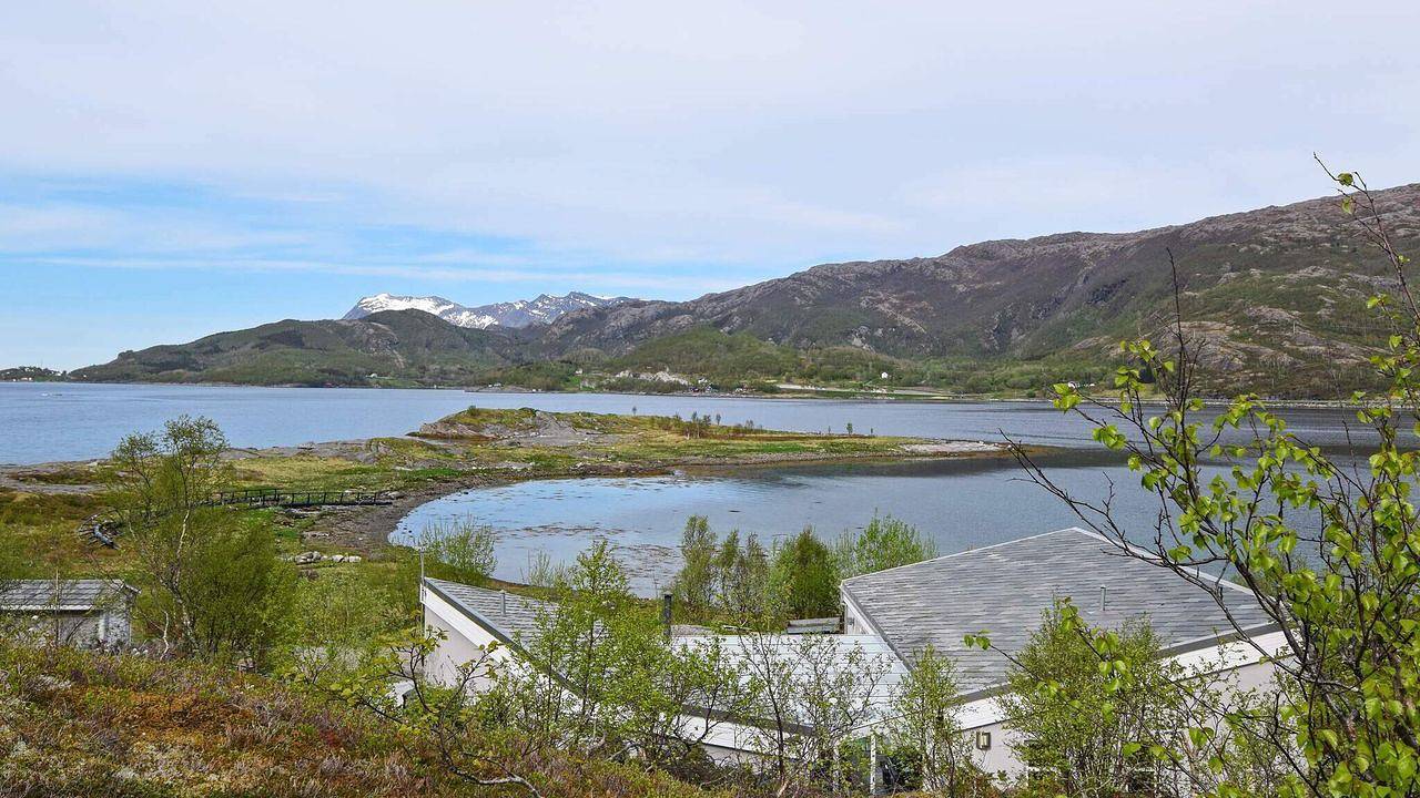 Ferienhaus für 6 Personen (136 m²) in Inndyr in Gildeskål