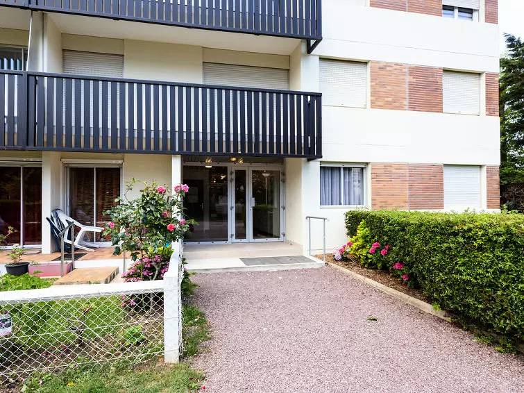 Appartement entier, 2 Pièces 4 Personnes in Villers-sur-Mer, Région de Lisieux