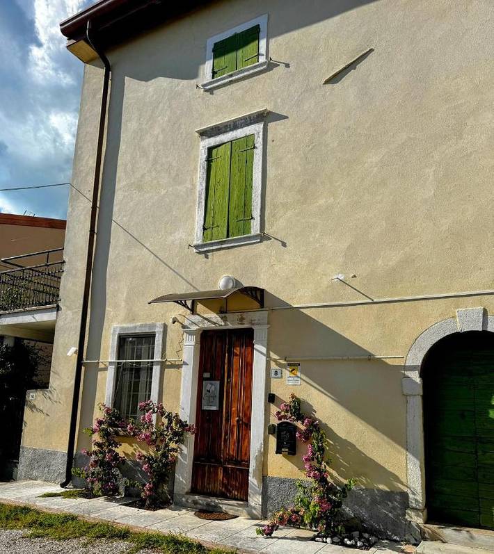 Ferienhaus für 6 Personen, mit Ausblick und Garten, kinderfreundlich - 1