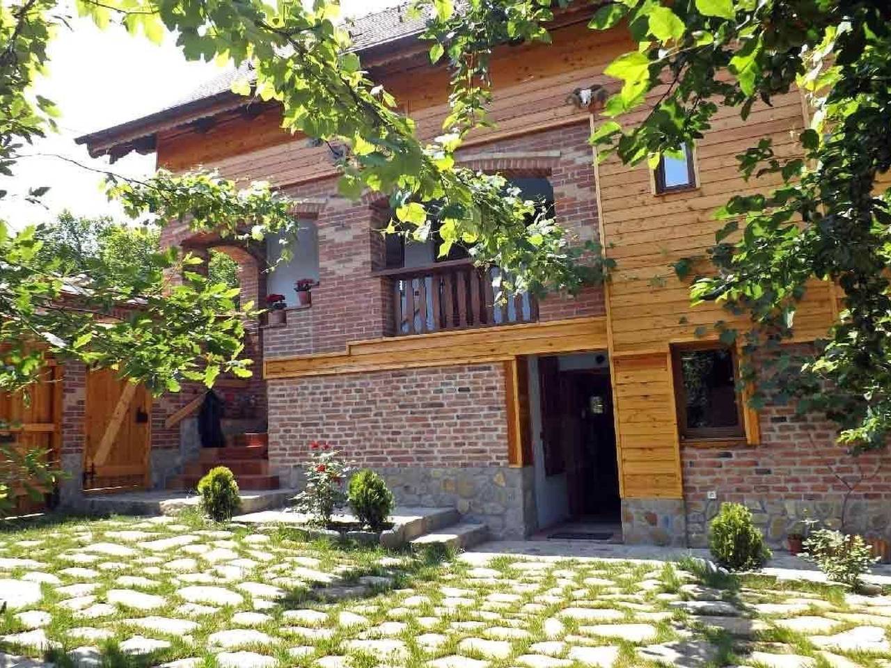 Casa Zollo in Karpaten