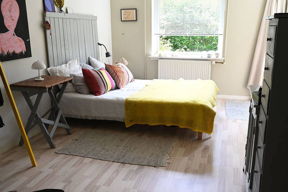 Furnished Home by Sea & Fjords - Perfect for Remote Work Coastal Artist's Haven in Hundested, Hovedstaden
