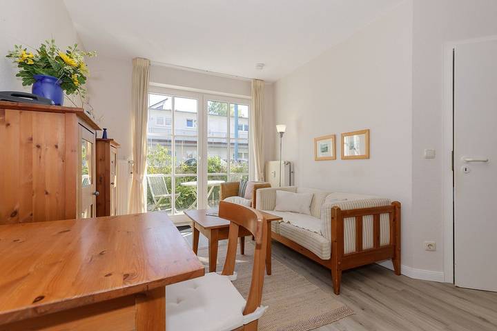 Ferienwohnung für 2 Personen, mit Terrasse in Kühlungsborn - 3