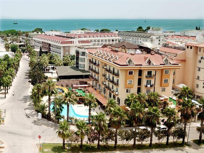 Hôtel pour 2 personnes - 1