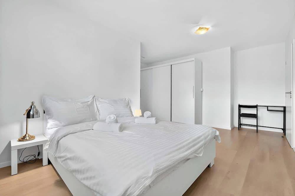 Appartement entier, Quiet Spacious Business Suite with On-Site Parking in Bratislava, Région de Bratislava